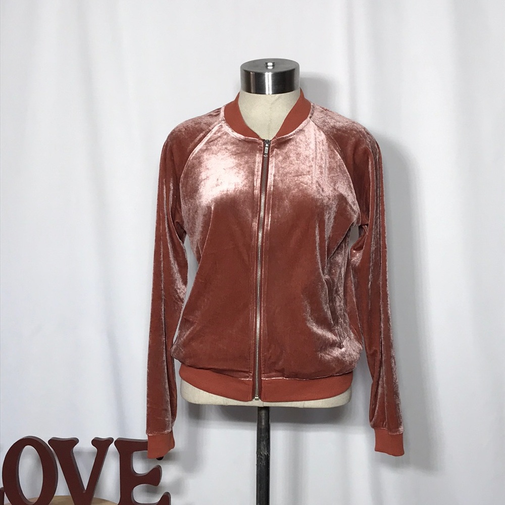French Kiss track suit jacket